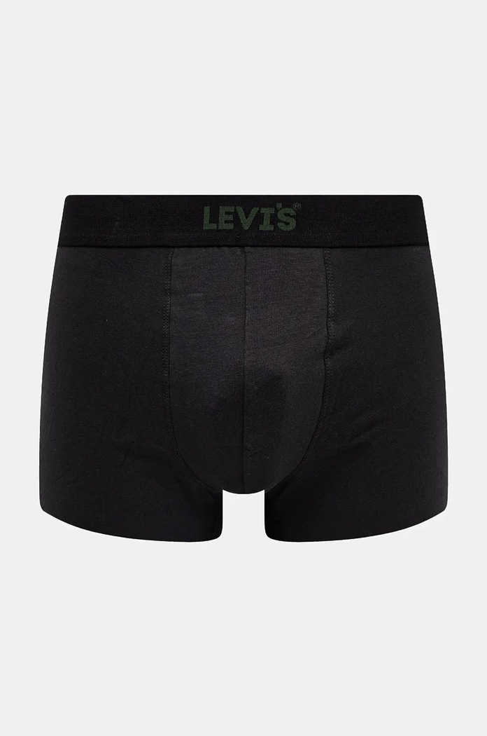 Боксерки Levi's (2 чифта) 37149.1011 зелен AW24