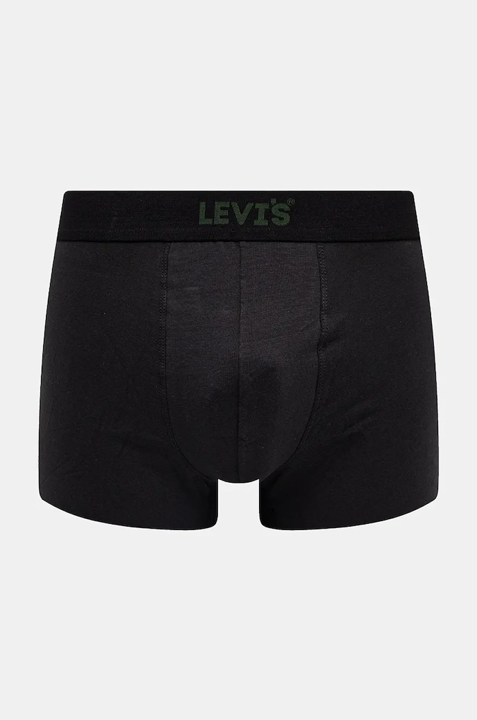 Боксерки Levi's (2 чифта) 37149.1011 зелен AW24