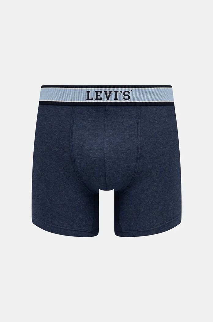 Boxerky Levi's 2-pack 37149.1020 námořnická modř AW24