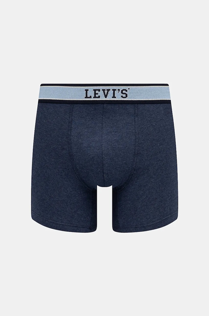 Boxerky Levi's 2-pack 37149.1020 námořnická modř AW24