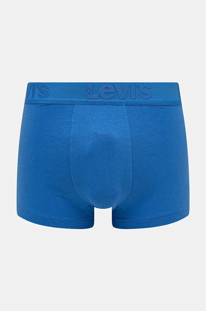 Levi's boxeri 3-pack 37149.1040 albastru AW24