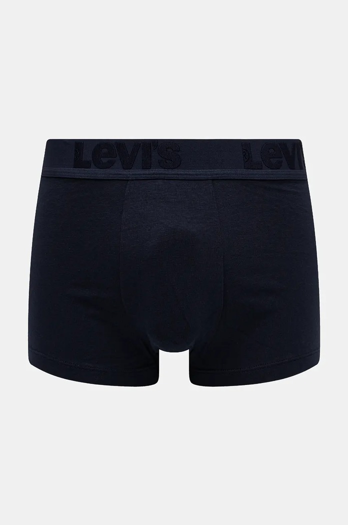 Levi's boxeri 3-pack albastru 37149.1040