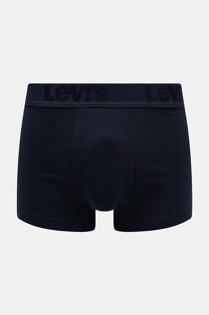 Levi's boxeri 3-pack albastru 37149.1040