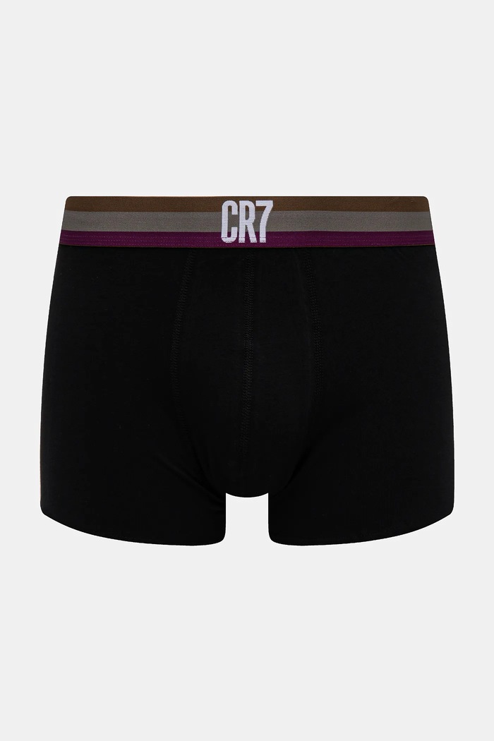Odzież CR7 Cristiano Ronaldo bokserki 3-pack 8100.49.704 multicolor