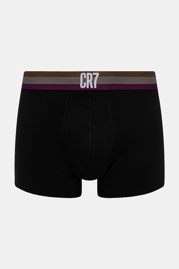 Odzież CR7 Cristiano Ronaldo bokserki 3-pack 8100.49.704 multicolor