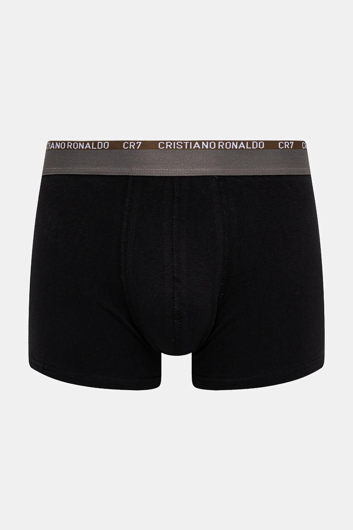 Odzież CR7 Cristiano Ronaldo bokserki 3-pack 8100.49.705 multicolor