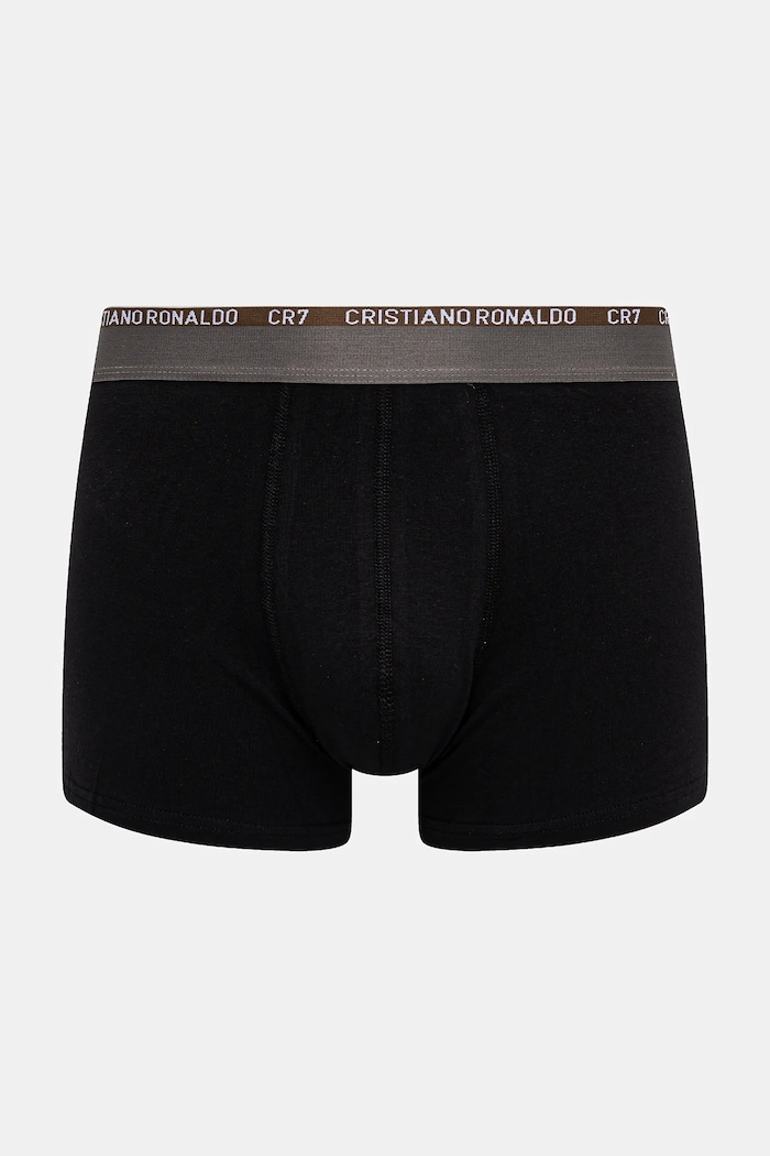 Odzież CR7 Cristiano Ronaldo bokserki 3-pack 8100.49.705 multicolor
