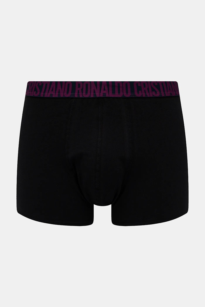 CR7 Cristiano Ronaldo bokserki 3-pack 8100.49.706 multicolor AW24