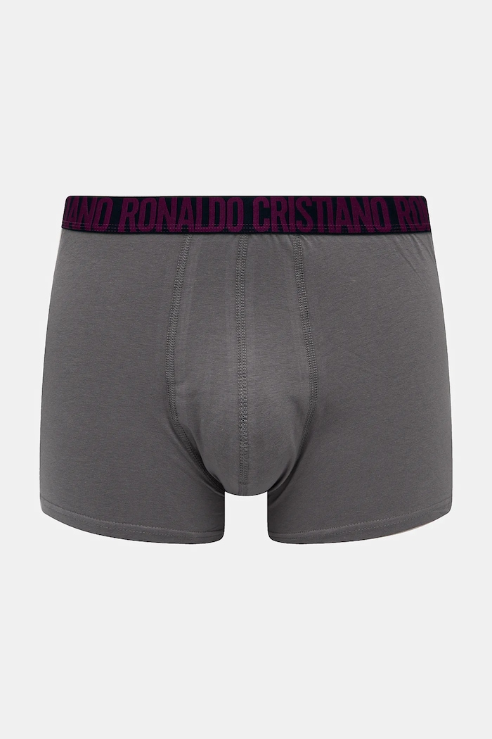 Odzież CR7 Cristiano Ronaldo bokserki 3-pack 8100.49.706 multicolor
