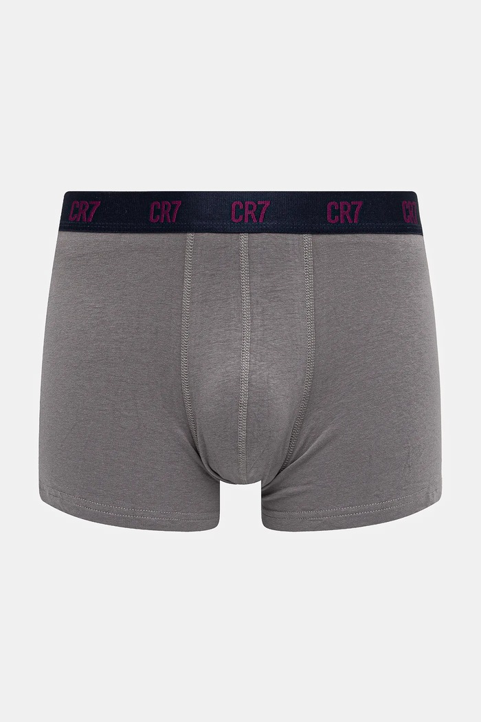 CR7 Cristiano Ronaldo bokserki 3-pack 8100.49.707 multicolor AW24
