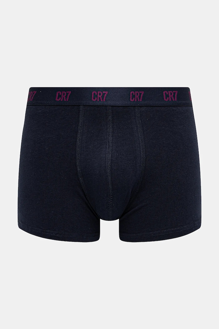 Odzież CR7 Cristiano Ronaldo bokserki 3-pack 8100.49.707 multicolor