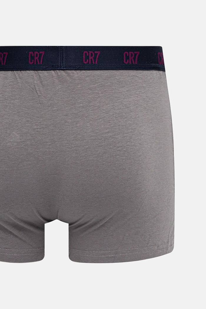 CR7 Cristiano Ronaldo bokserki 3-pack multicolor 8100.49.707