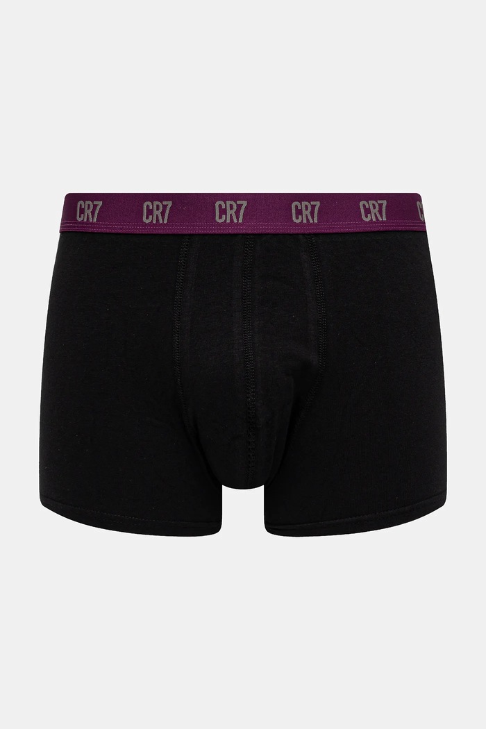 CR7 Cristiano Ronaldo bokserki 3-pack 8100.49.708 multicolor AW24