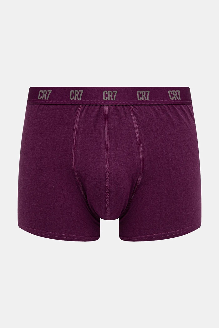 Odzież CR7 Cristiano Ronaldo bokserki 3-pack 8100.49.708 multicolor