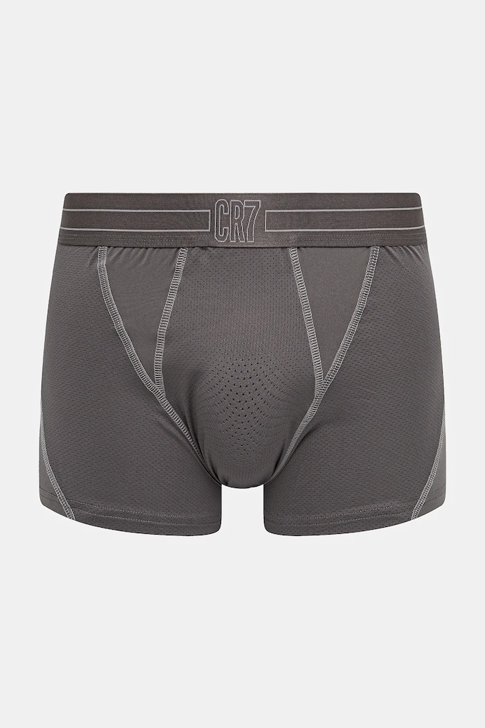Odzież CR7 Cristiano Ronaldo Bokserki 2-pack 8514.49.343 multicolor