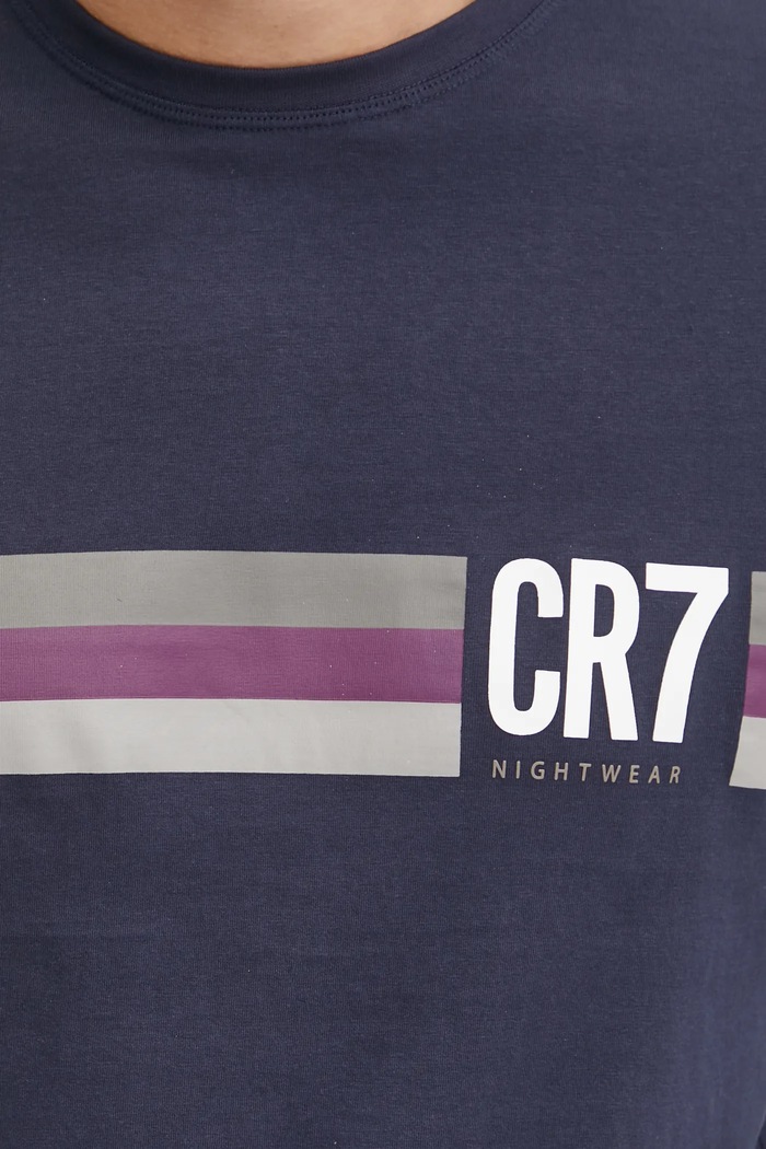 CR7 Cristiano Ronaldo piżama 8730.42.1043