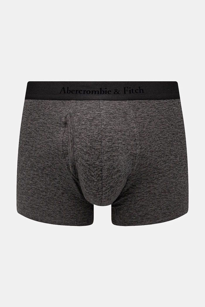 Ruházat Abercrombie & Fitch boxeralsó 7 db KI114.3038.100 fekete