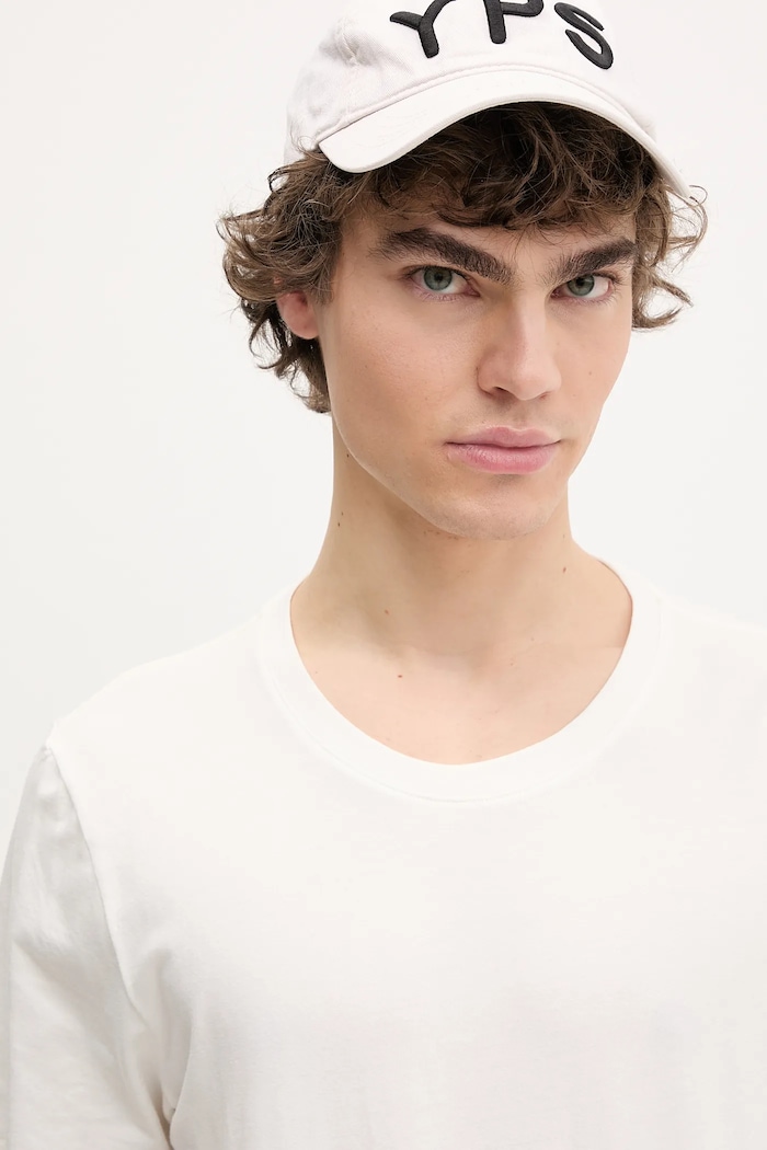AllSaints tricou 2-pack bej ASM493451