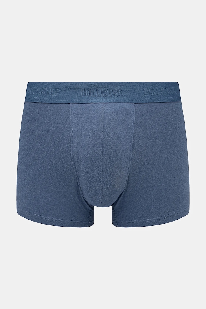 Hollister Co. boxeralsó 7 db kék KI314.4003.208