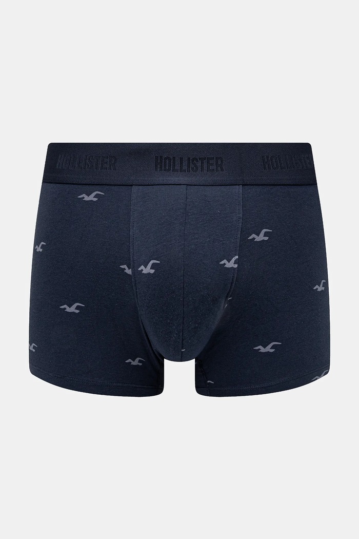 Hollister Co. boxeralsó 5 db barna KI314.4010.208
