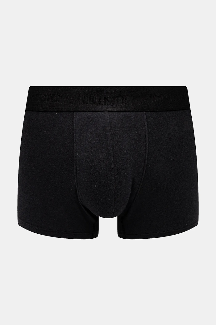 Ruházat Hollister Co. boxeralsó 5 db KI314.4015.400 bézs