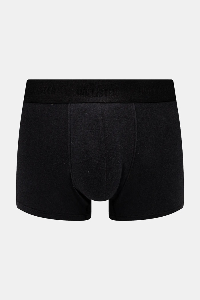 Ruházat Hollister Co. boxeralsó 5 db KI314.4015.400 bézs