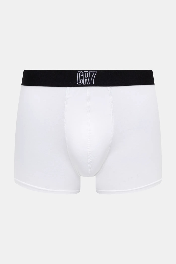CR7 Cristiano Ronaldo bokserki 3-pack 8100.49.2761 czarny AW24