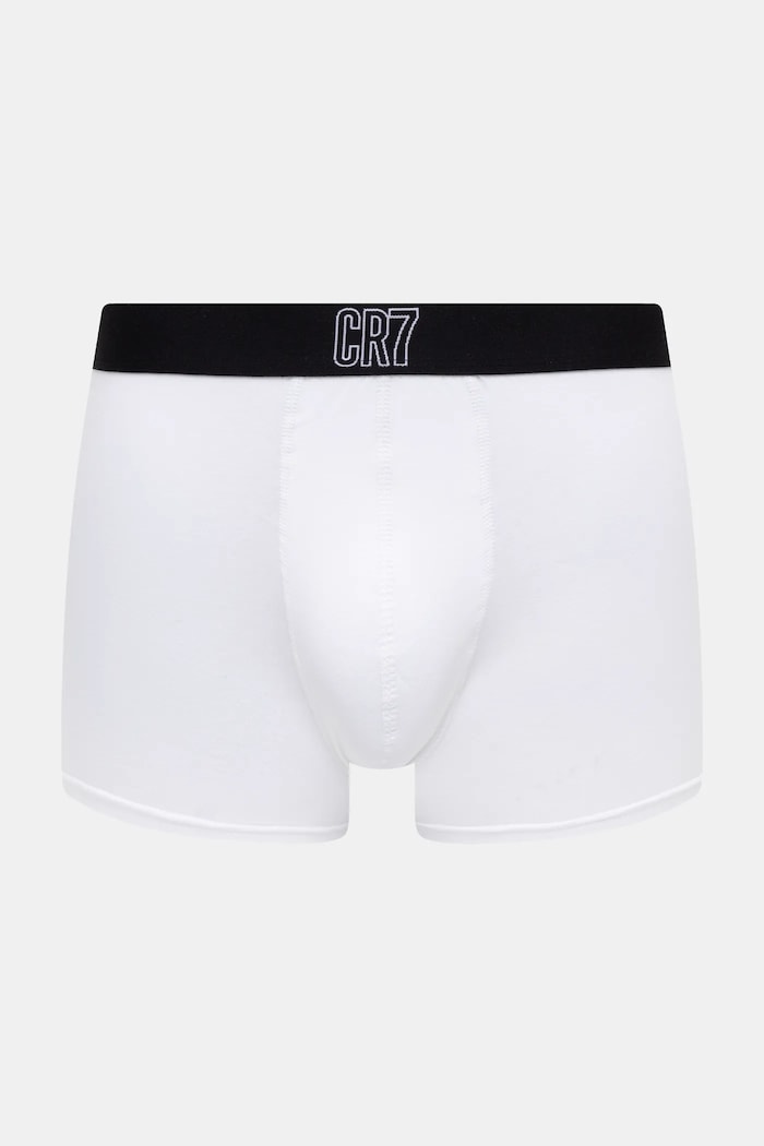 CR7 Cristiano Ronaldo bokserki 3-pack 8100.49.2761 czarny AW24