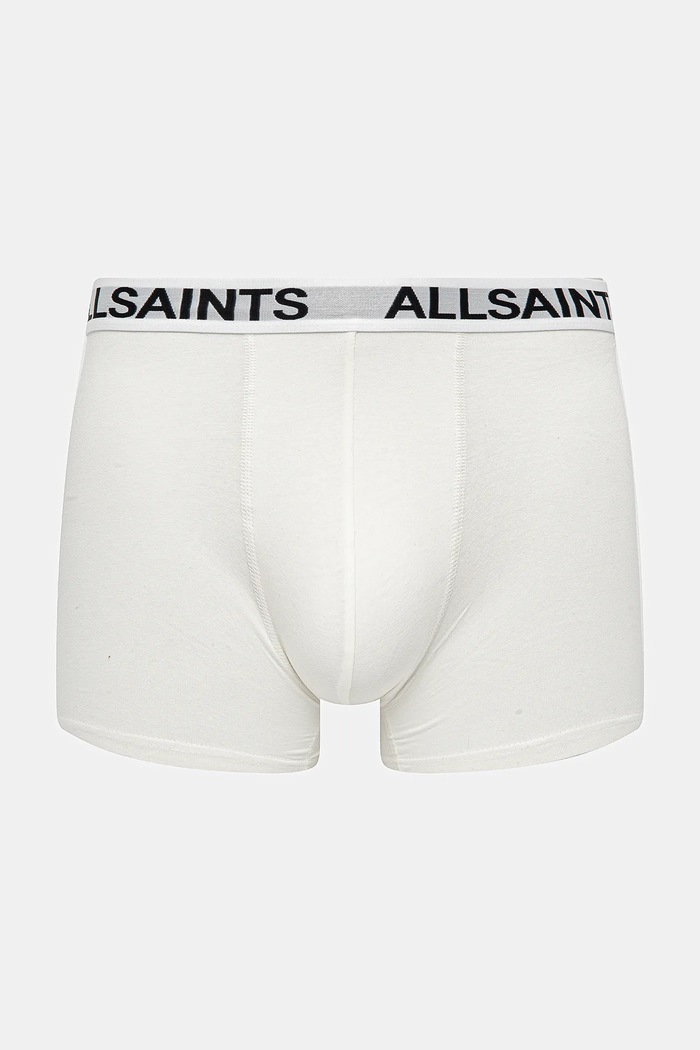 AllSaints 3-pack 43ASM493454TD alb SS25