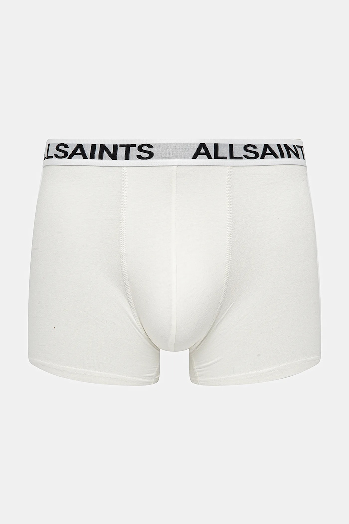 AllSaints 3-pack 43ASM493454TD alb SS25