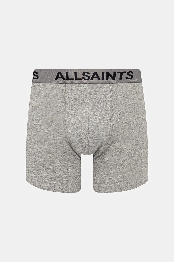 AllSaints 3-pack 43ASM493454TD gri SS25