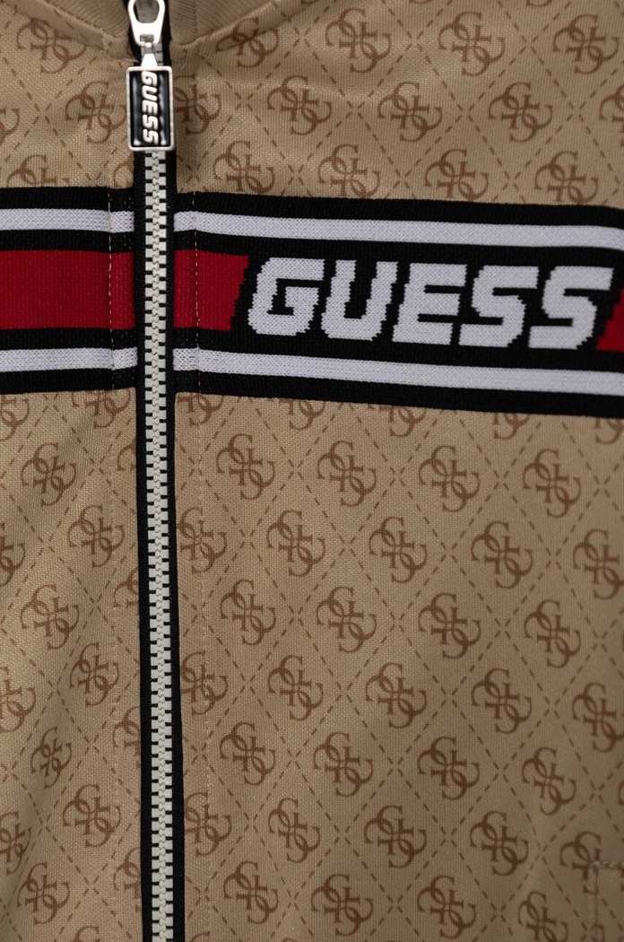 Αγορίστικα Παιδική μπλούζα Guess L4YQ24.FL04Q.9BYH μπεζ