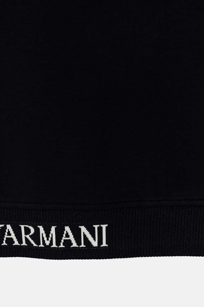 Emporio Armani bluza dziecięca granatowy 6D4MJG.1JHSZ
