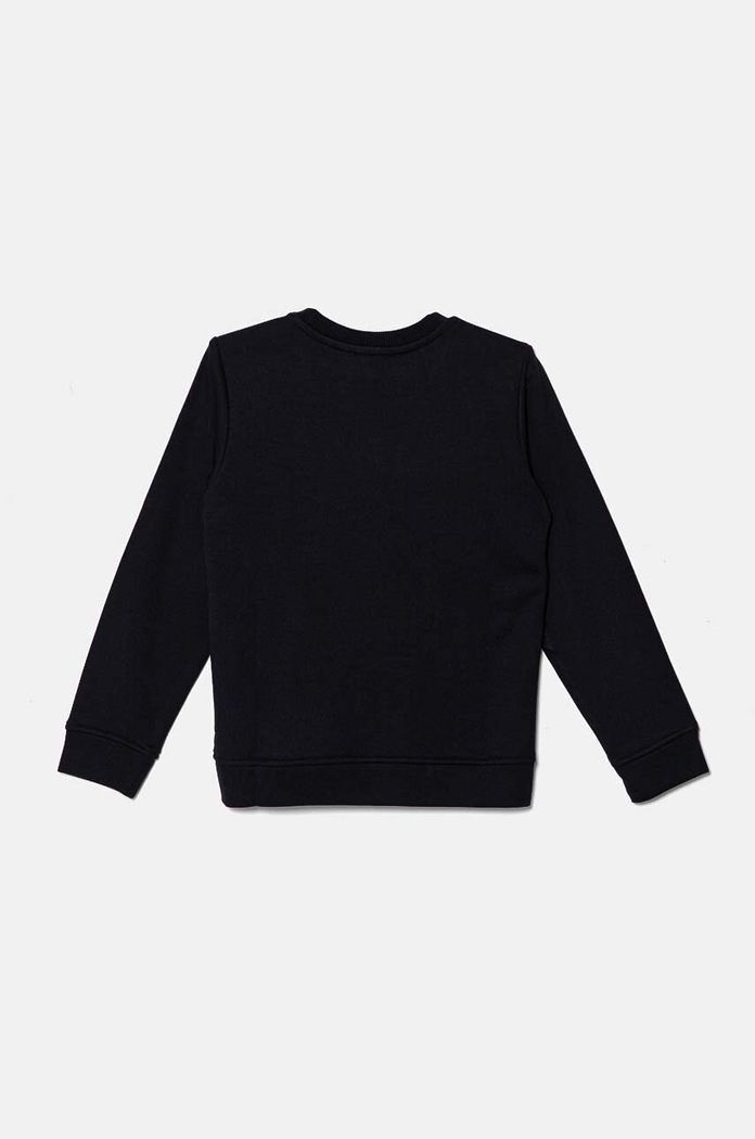 Emporio Armani bluza dziecięca 8N4MR6.1JRIZ granatowy AW24