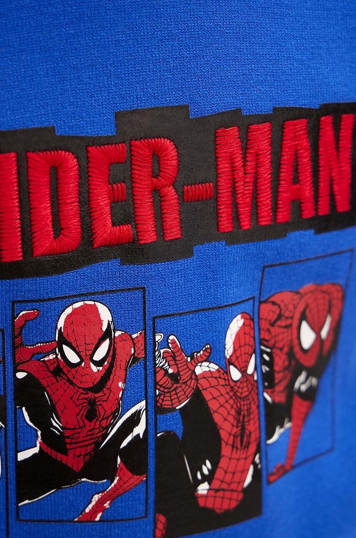 Otroški pulover Desigual SPIDERMAN 24WBJF02