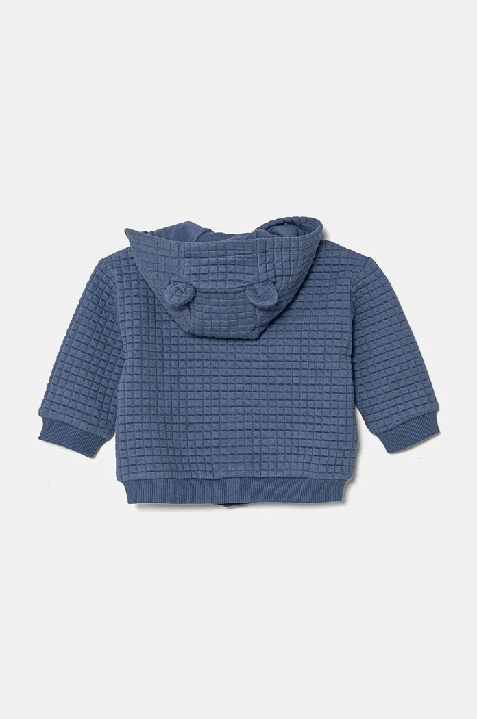 Mayoral bluza bebe 2472.3B.Baby.9BYH albastru AW24