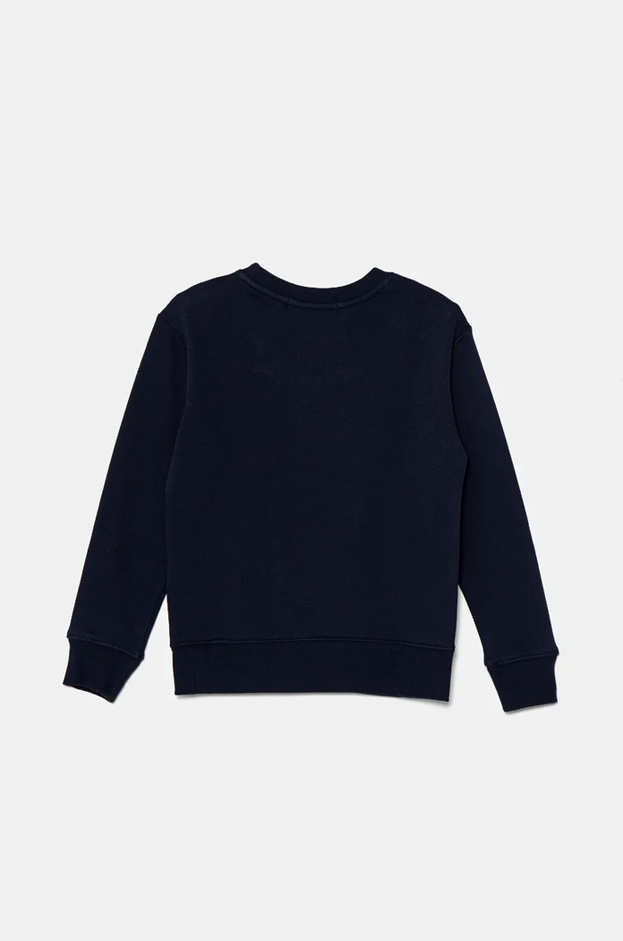 Polo Ralph Lauren bluza dziecięca 323962110001 granatowy AW24