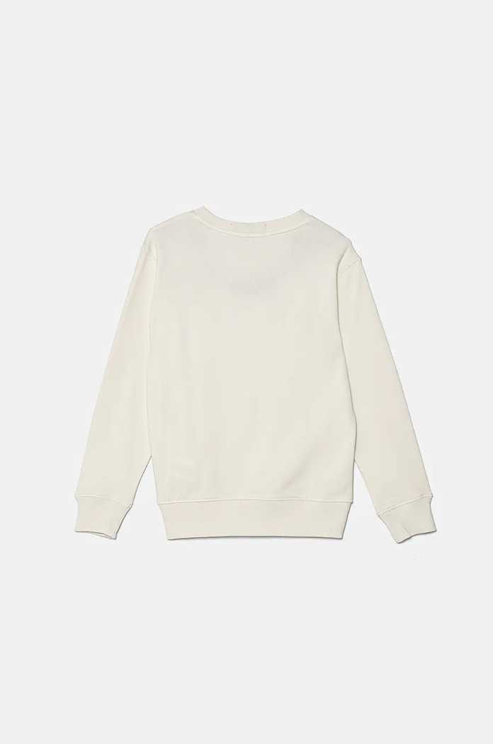 Polo Ralph Lauren Детски суичър Polo Ralph Lauren 323962116002 бял AW24