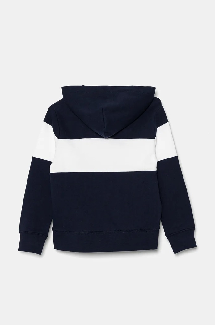 Dětská mikina Polo Ralph Lauren 323962119001 námořnická modř AW24