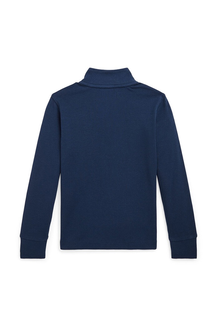Αγορίστικα Polo Ralph Lauren Παιδική βαμβακερή μπλούζα Polo Ralph Lauren 322952436001 σκούρο μπλε