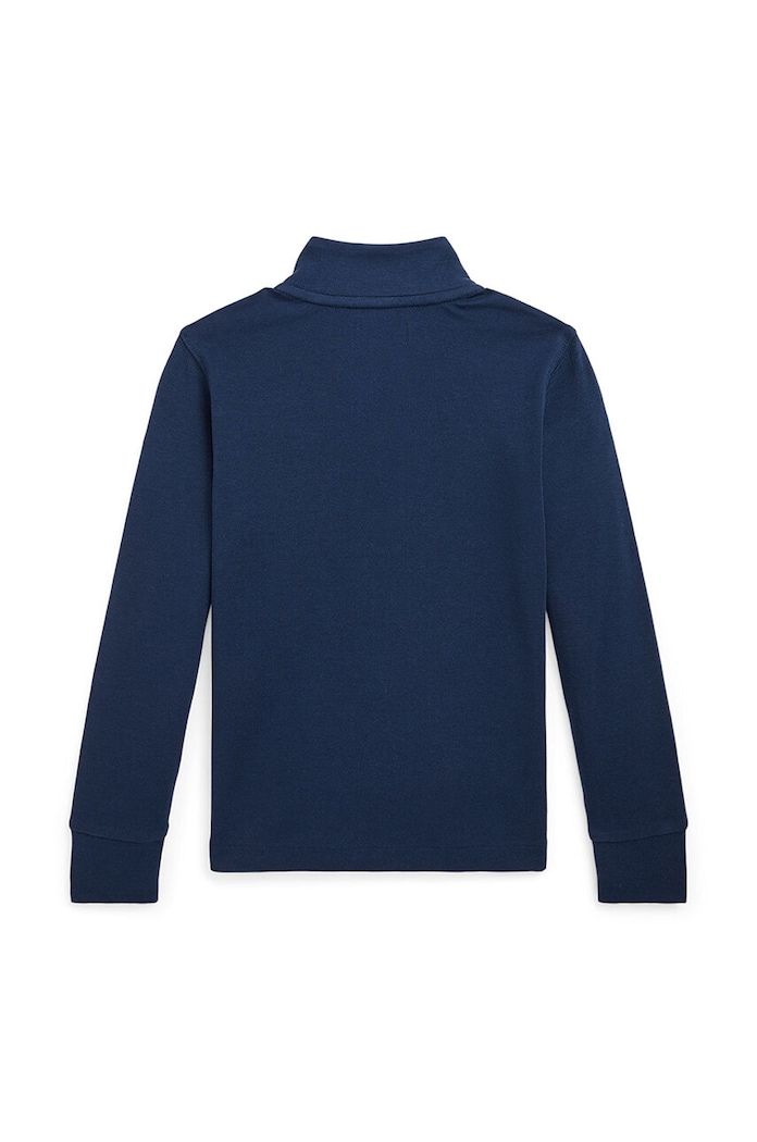 Αγορίστικα Polo Ralph Lauren Παιδική βαμβακερή μπλούζα Polo Ralph Lauren 322952436001 σκούρο μπλε