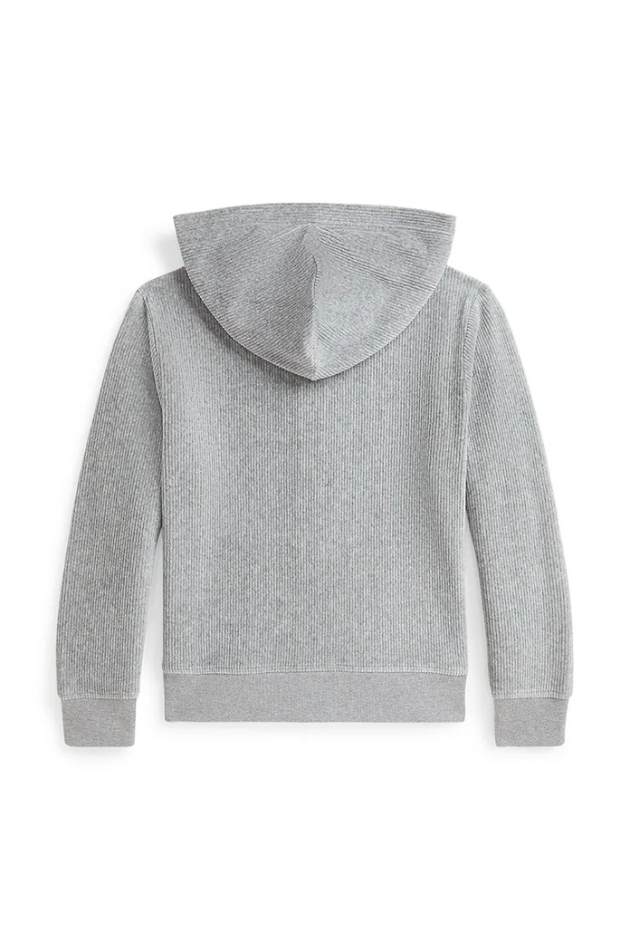 Παιδική μπλούζα Polo Ralph Lauren 323952461001 γκρί AW24