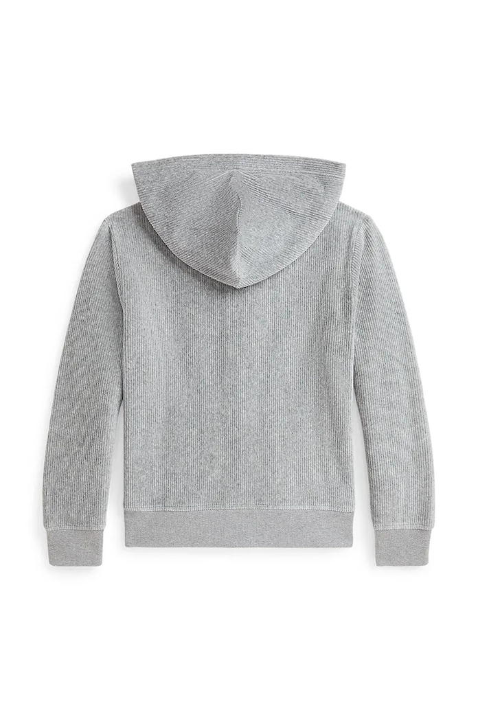 Παιδική μπλούζα Polo Ralph Lauren 323952461001 γκρί AW24