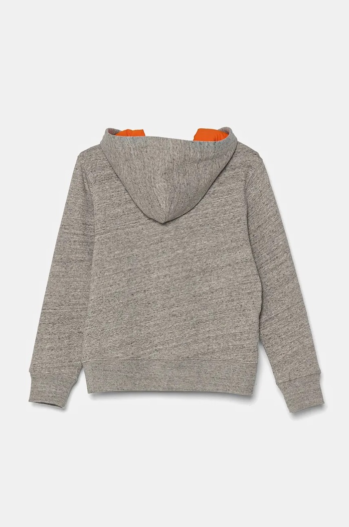 Момче Детски суичър Polo Ralph Lauren 323952520001 сив
