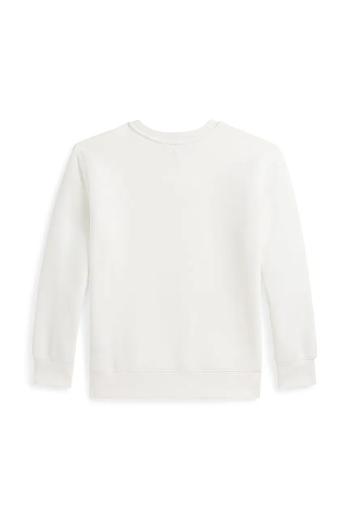 Παιδική μπλούζα Polo Ralph Lauren 323960439002 λευκό AW24
