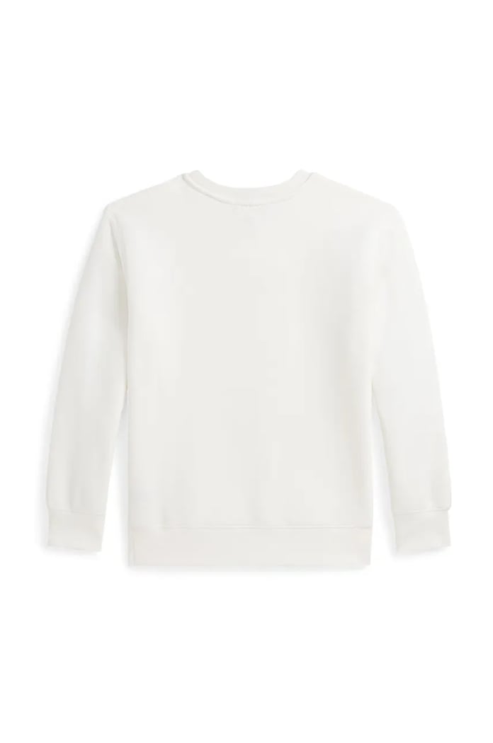 Παιδική μπλούζα Polo Ralph Lauren 323960439002 λευκό AW24