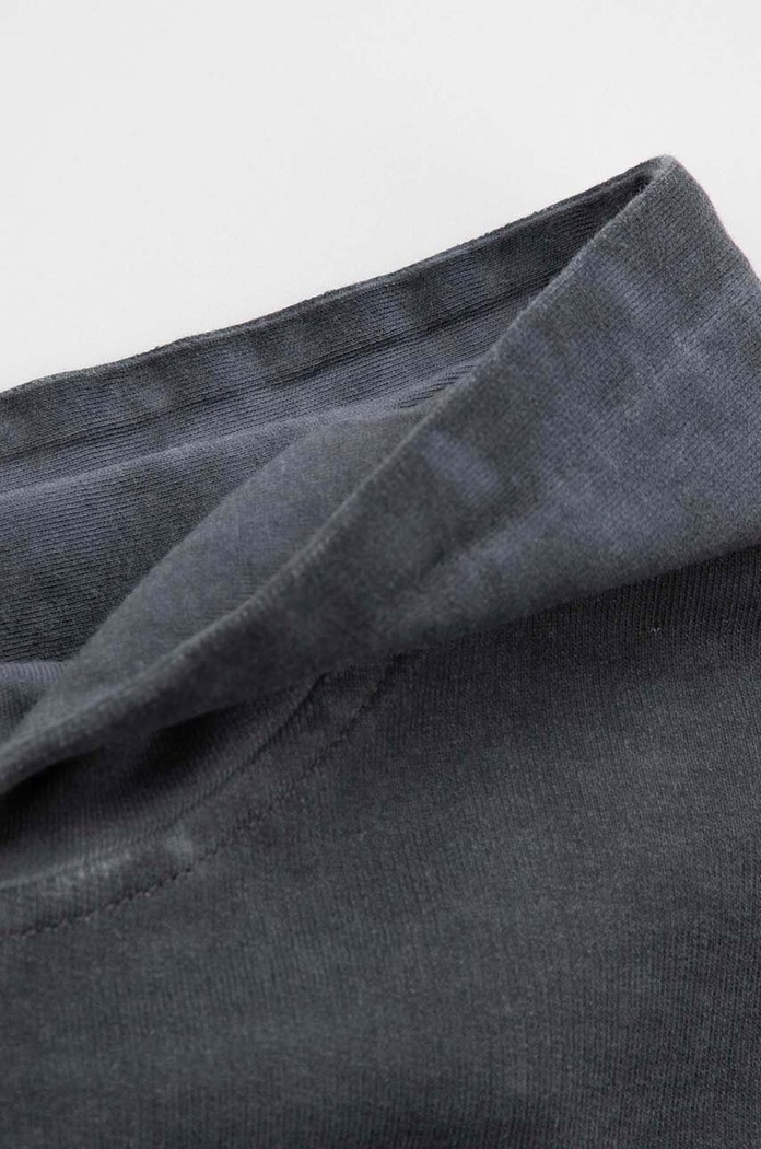 Coccodrillo bluza bawełniana dziecięca szary ZC4132301ABJ