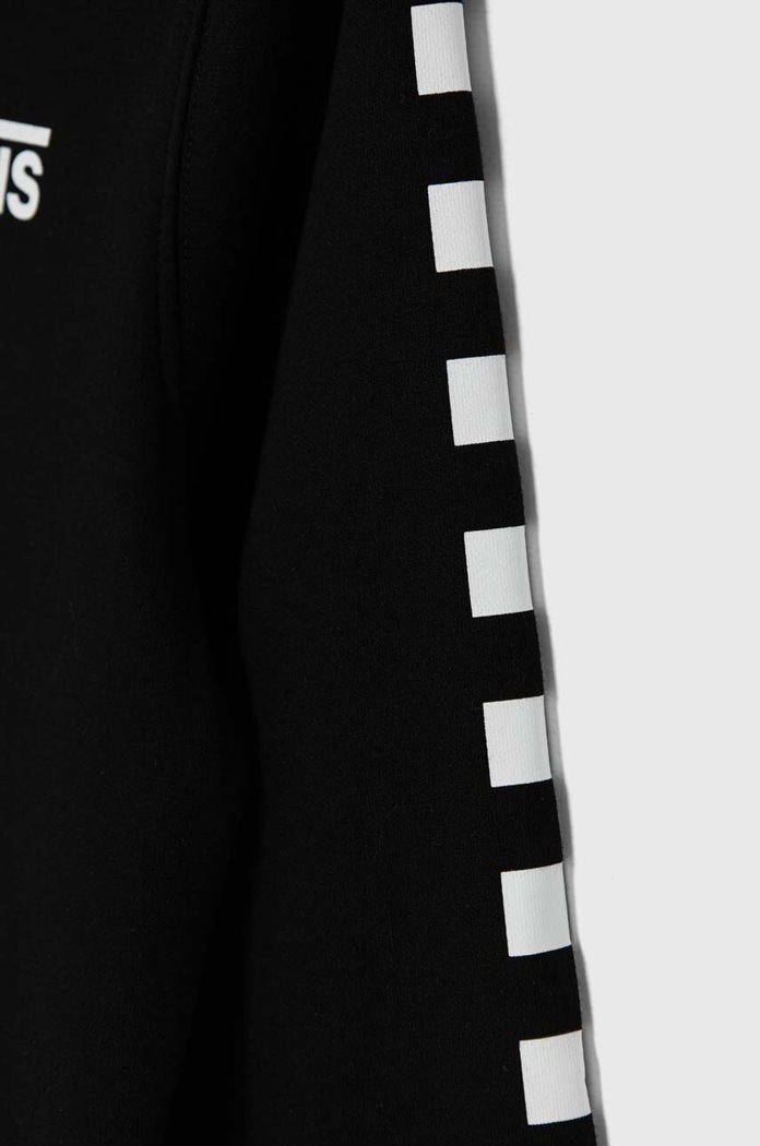 Αγορίστικα Παιδική μπλούζα Vans EXPOSITION CHECK II CREW VN000K98BLK1 μαύρο