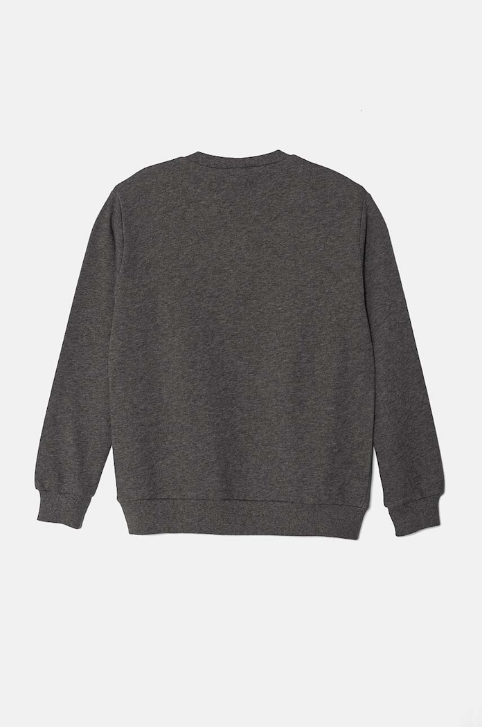 United Colors of Benetton bluza bawełniana dziecięca 3J68C10JM.G.Seasonal szary AW24