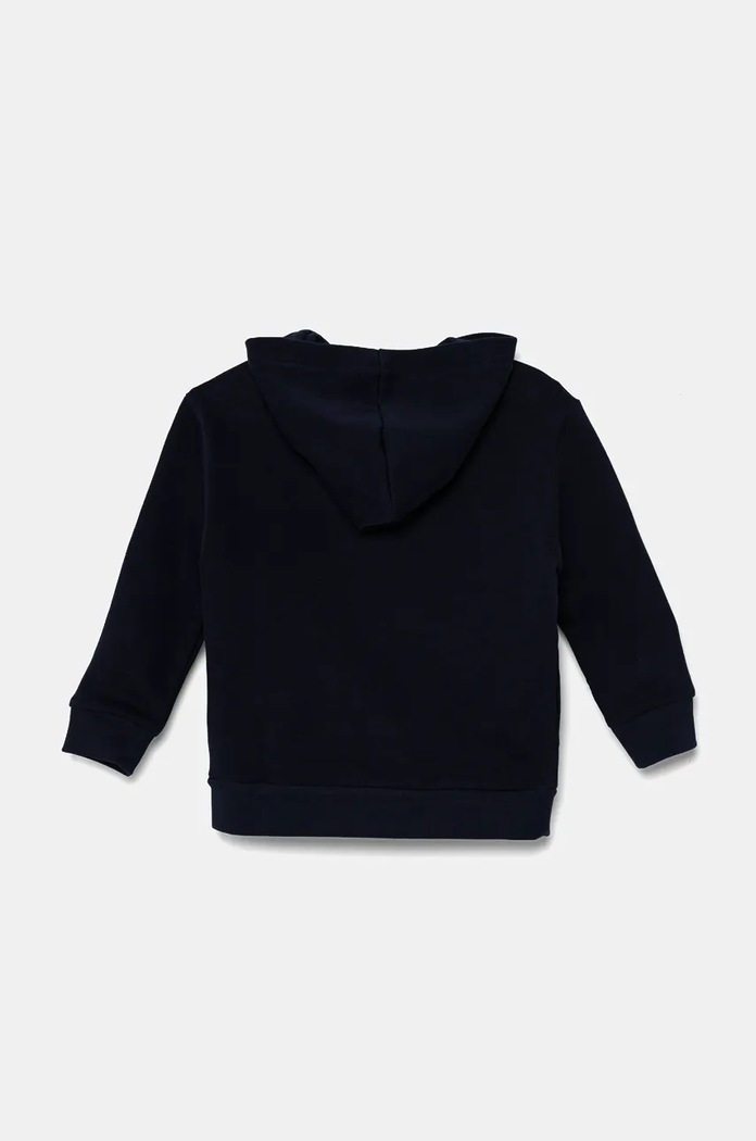 Lacoste bluza copii SJ2445.B bleumarin AW24